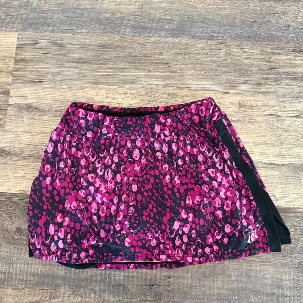SkirtSports Pink and Purple Athletic Skirt